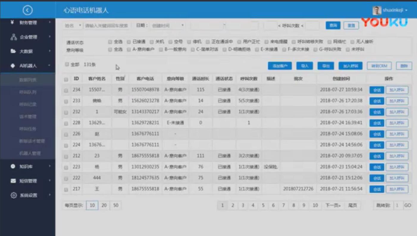 AI營銷與人工電銷的區別是什么?