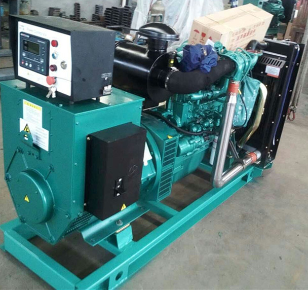 75KW發電機組圖片