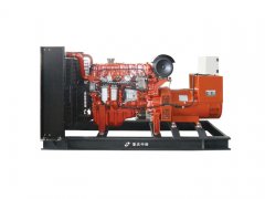 玉柴系列柴油發電機組