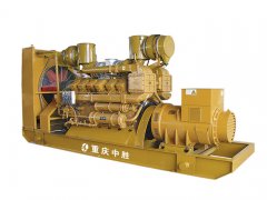 濟柴系列柴油發電機組
