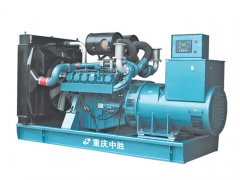 斗山系列柴油發電機組