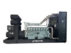 三菱系列柴油發電機組