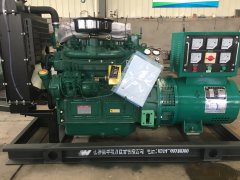 40KW發電機組可選品牌