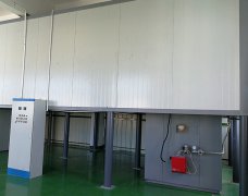 環保噴塑流水線設備